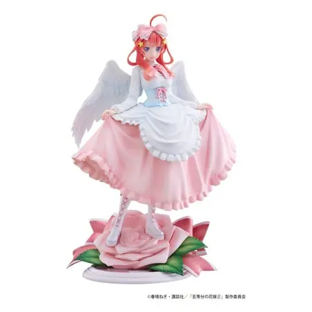 The Quintessential Quintuplets statuette PVC 1/7 Nakano Itsuki Angel Ver. 26 cm | 4582666820643