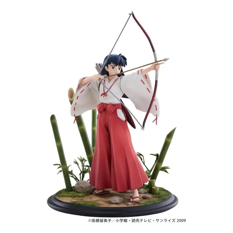 Inuyasha statuette PVC 1/7 Kagome Higurashi 32 cm | 4582666820650