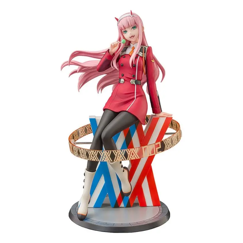 Darling in the Franxx statuette PVC 1/7 Zero Two 24 cm   | 4582666821299