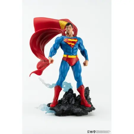 Superman PX statuette PVC 1/8 Superman Classic Version 30 cm | 0713929404681