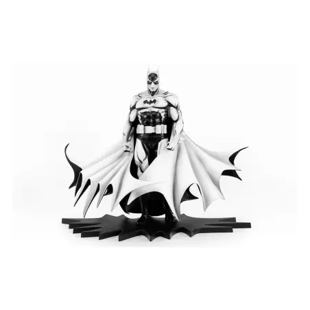 Batman PX statuette PVC 1/8 SDCC 2024 Batman Black & White Version 27 cm   | 0713929404674