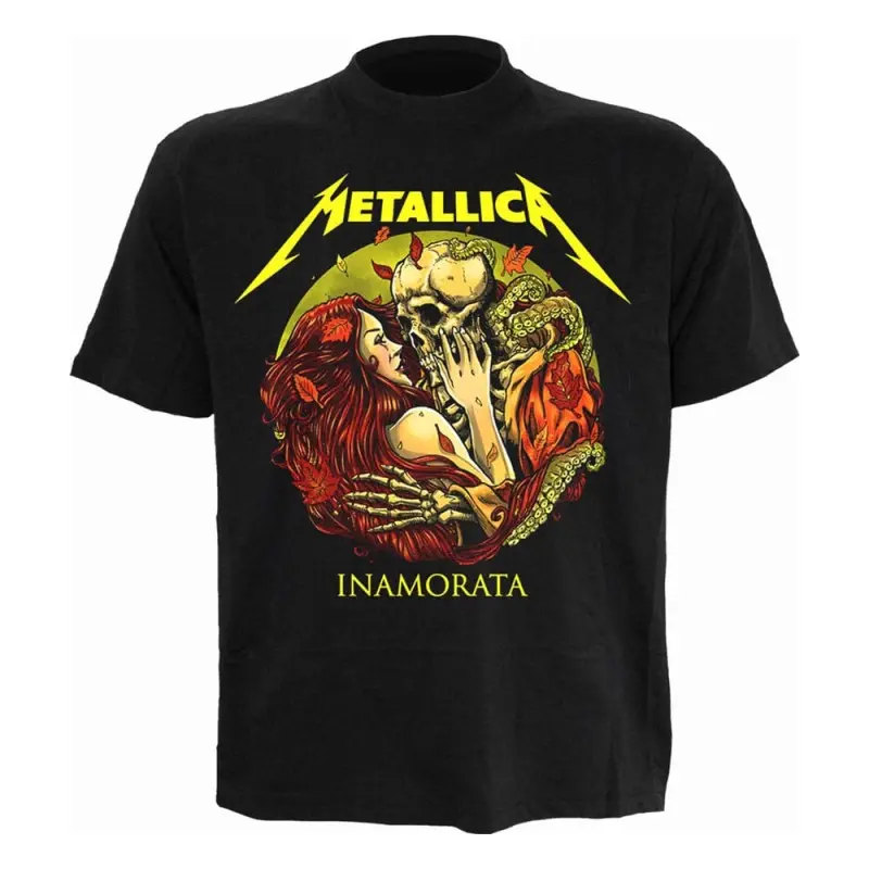 Metallica T-Shirt Inamorata (L) | 5056187765244