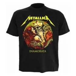 Metallica T-Shirt Inamorata (M) | 5056187765237