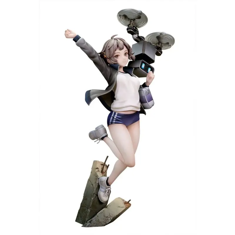 13 Sentinels: Aegis Rim statuette PVC 1/7 Natsuno Minami 28 cm | 4560393842770