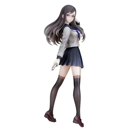 13 Sentinels: Aegis Rim statuette PVC 1/7 Megumi Yakushiji 24 cm | 4560393842787