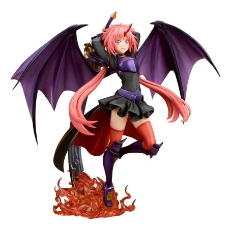 That Time I Got Reincarnated as a Slime statuette PVC 1/7 Milim Nava Dragonoid 25 cm | 4560393842800