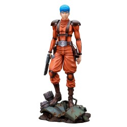Armored Trooper Votoms statuette PVC 1/6 Chirico Cuvie 31 cm