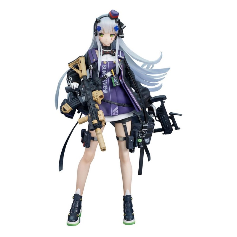 Girls' Frontline statuette PVC 1/7 416MOD3 25 cm 