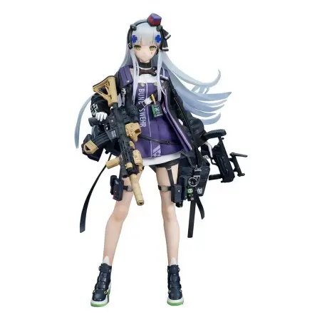 Girls' Frontline statuette PVC 1/7 416MOD3 25 cm  | 4560393842961