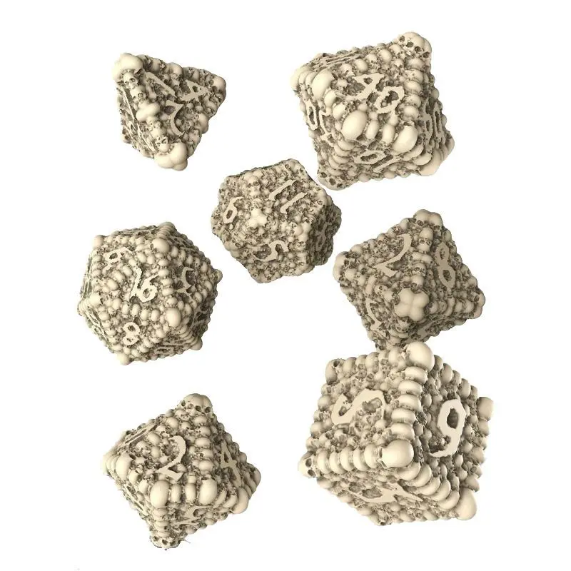 Dice Macabre pack dés Power of the Underworld (7) | 5907699495993