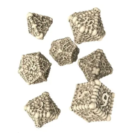Dice Macabre pack dés Power of the Underworld (7) | 5907699495993