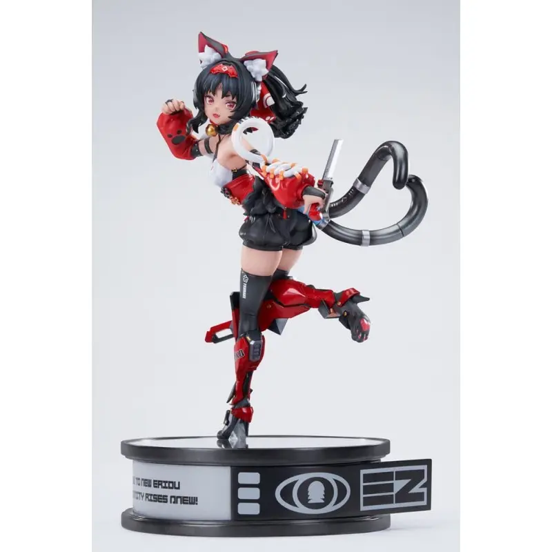 Zenless Zone Zero statuette PVC 1/7 Mana Nekomiya 26 cm      | 6942421151692