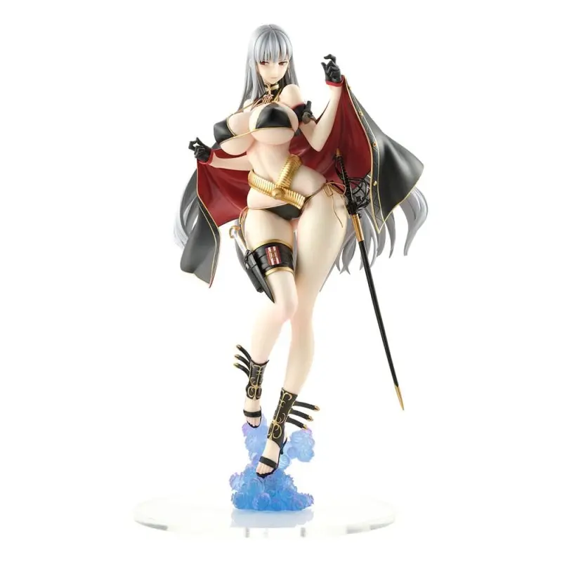 Original Character statuette PVC 1/6 Valkyria Chronicles 4 Selvaria Bles Swimsuit Ver. 28 cm   | 4573347243912