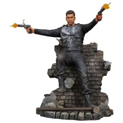 Punisher TV Series Marvel Gallery statuette Punisher Version 2 23 cm