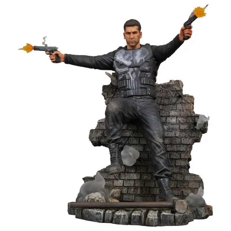 Punisher TV Series Marvel Gallery statuette Punisher Version 2 23 cm | 0699788828243