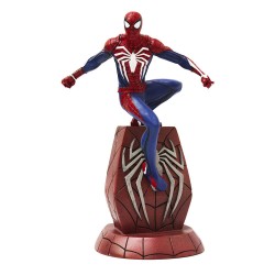 Spider-Man 2018 Marvel Video Game Gallery statuette Spider-Man 25 cm