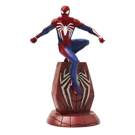 Spider-Man 2018 Marvel Video Game Gallery statuette Spider-Man 25 cm | 0699788834046