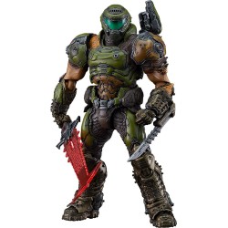 Doom Eternal figurine Figma Doom Slayer 16 cm (re-run)