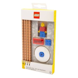 LEGO set de papeterie Topper