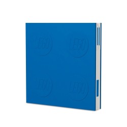 LEGO cahier avec stylo Bleu