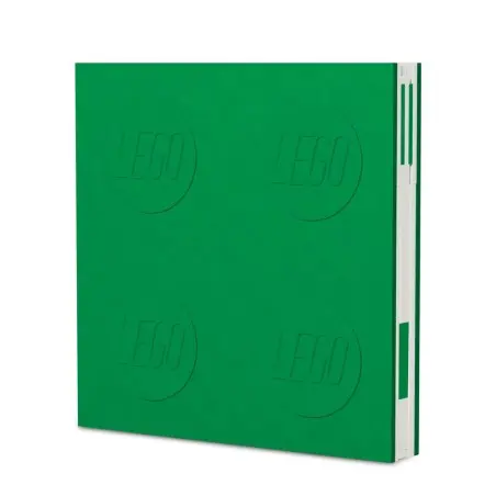 LEGO cahier avec stylo Vert | 4895028524432