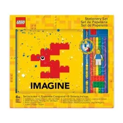 LEGO set de papeterie Imagine | 4895028526276