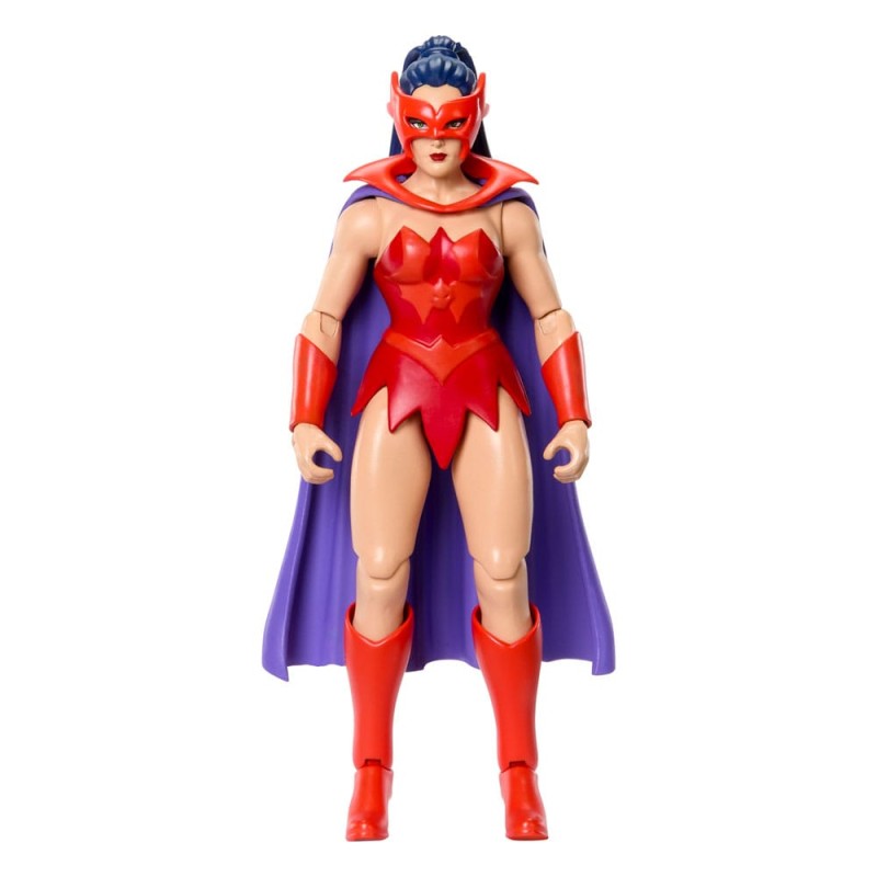 Masters of the Universe Origins figurine Catra (Cartoon Collection) 14 cm | 0194735264278