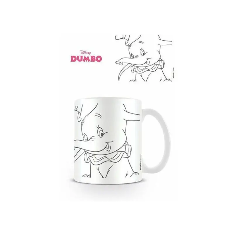 Disney mug Dumbo Line | 5050574240499