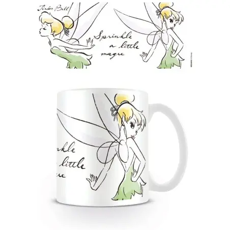 Disney mug Tinkerbell (Magic) | 5050574240529