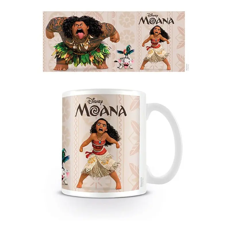 Vaiana mug Characters | 5050574242431