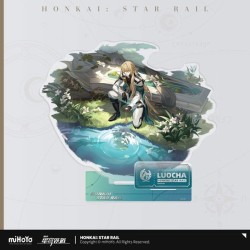 Honkai: Star Rail figurine acrylique Luocha 20 cm