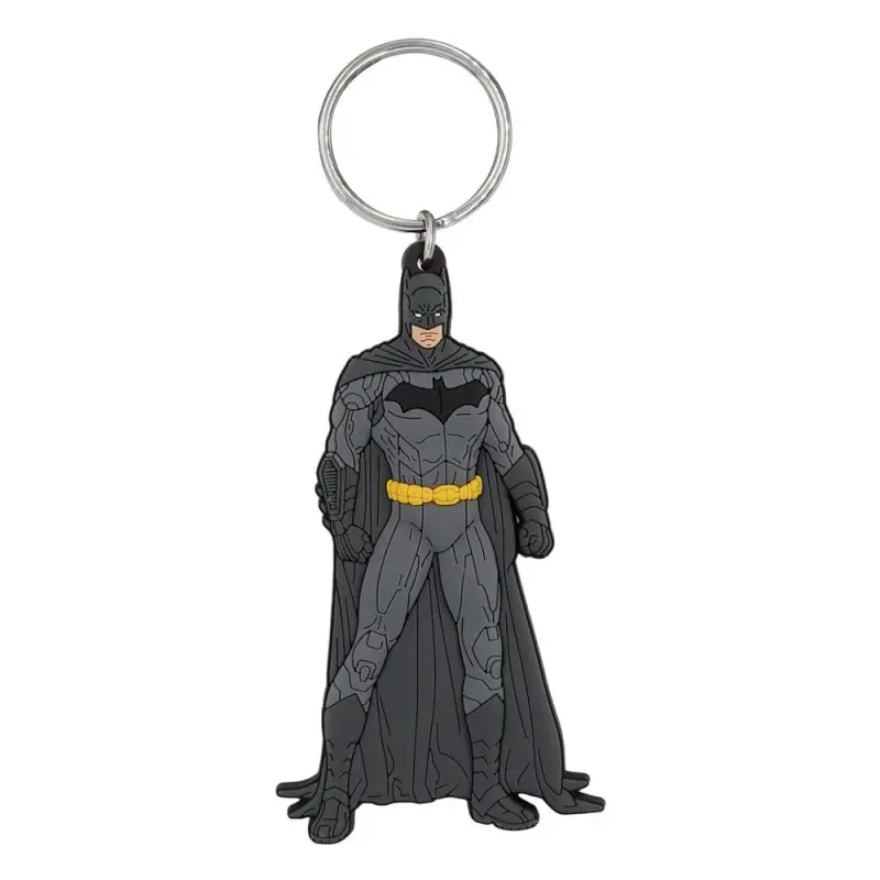 DC Comics porte-clés Soft Touch Batman | 0077764458415