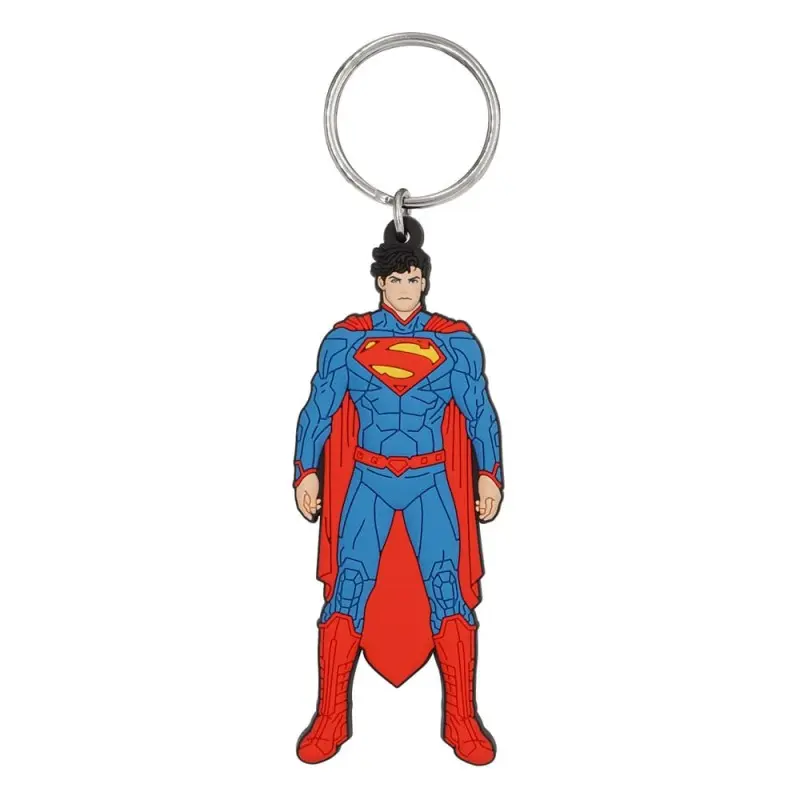 DC Comics porte-clés Soft Touch Superman | 0077764458422