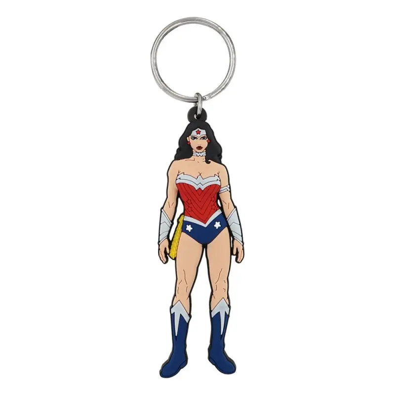 DC Comics porte-clés Soft Touch Wonder Woman | 0077764458439