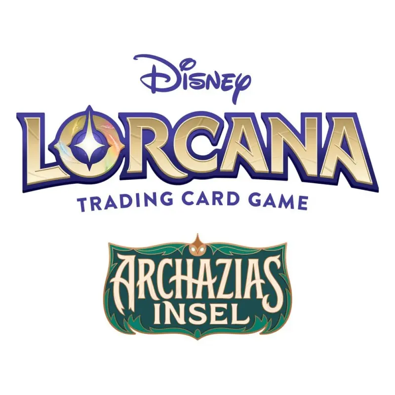 Disney Lorcana TCG llumineer's Trove Archazias Insel *ALLEMAND* | 4050368985118