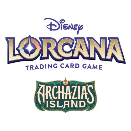 Disney Lorcana TCG présentoir boosters Archazia's Island (24) *ANGLAIS* | 4050368985576