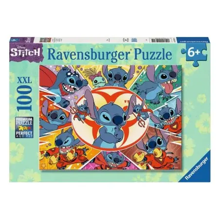 Disney puzzle pour enfants XXL Stitch: In my World (100 pièces) | 4005555010715