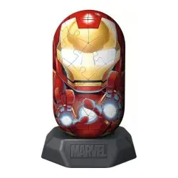 Marvel Puzzle 3D Iron Man Hylkies (54 pièces) | 4005555011576