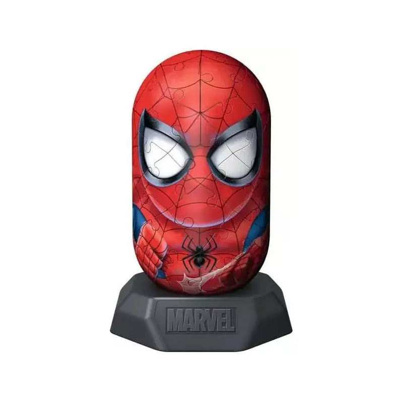 Marvel Puzzle 3D Spiderman Hylkies (54 pièces) | 4005555011583