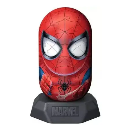 Marvel Puzzle 3D Spiderman Hylkies (54 pièces) | 4005555011583