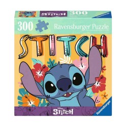 Lilo & Stitch puzzle Stitch (300 pièces)