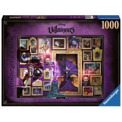 Disney Villainous puzzle Yzma (1000 pièces)