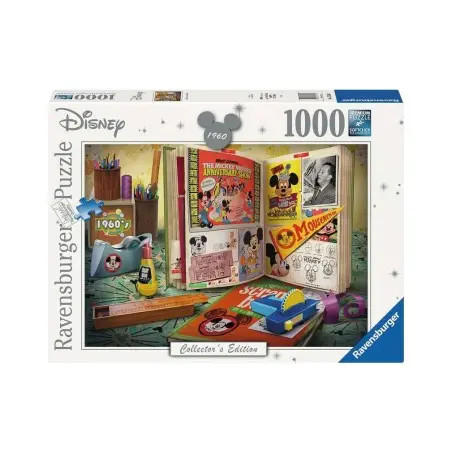 Disney Collector's Edition puzzle 1960 (1000 pièces) | 4005555008422