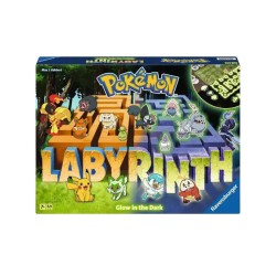 Pokémon jeu de plateau Labyrinth Glow in the Dark 