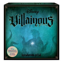 Disney Villainous jeu de plateau Introduction to Evil *ANGLAIS*