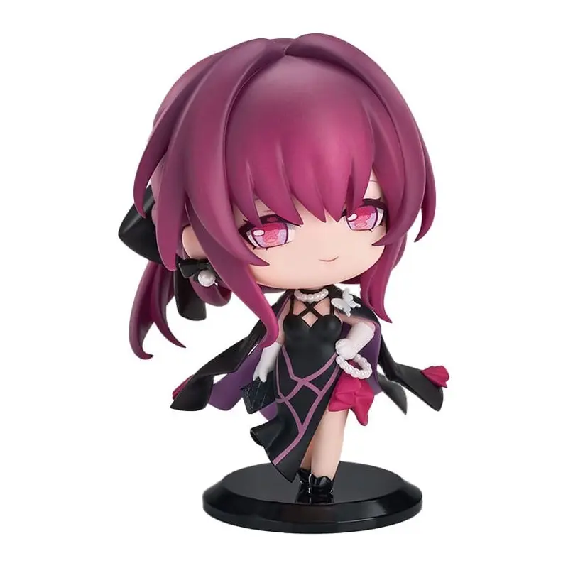 Honkai: Star Rail Welcome to Train Tea Party figurine Chibi Kafka 7 cm | 6942421131311