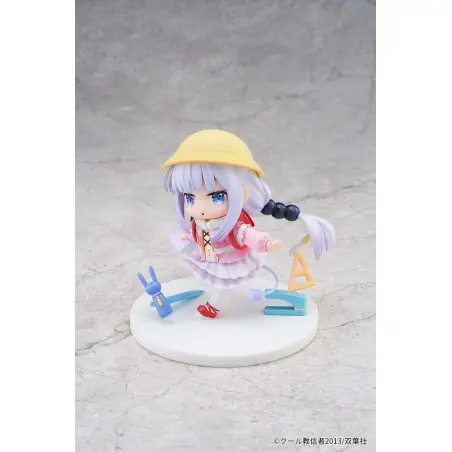 Kobayashi's Dragon Maid statuette PVC Kanna 16 cm | 6972228190167