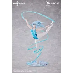 Girls' Frontline statuette PVC Rise Up PA-15 Dance in the Ice Sea Ver. 25 cm | 6972228190563