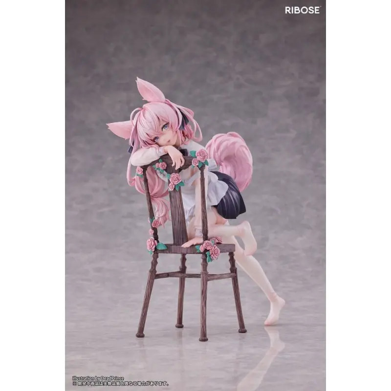 Original Character statuette PVC 1/7 Rabbit Flova 21 cm | 6972228190686