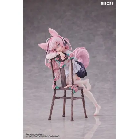 Original Character statuette PVC 1/7 Rabbit Flova 21 cm | 6972228190686